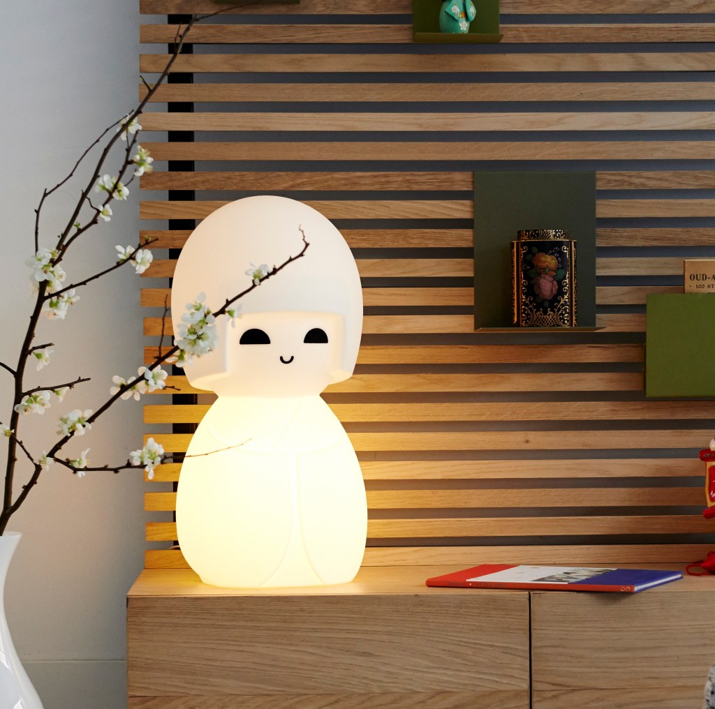 STEMPELS & CO KOKESHI Lampe à poser